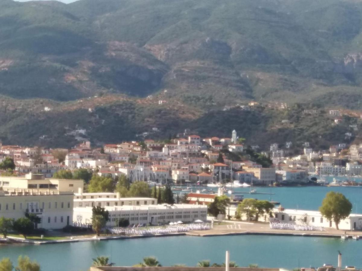 Forest & Sea Apartment Poros Town Dış mekan fotoğraf