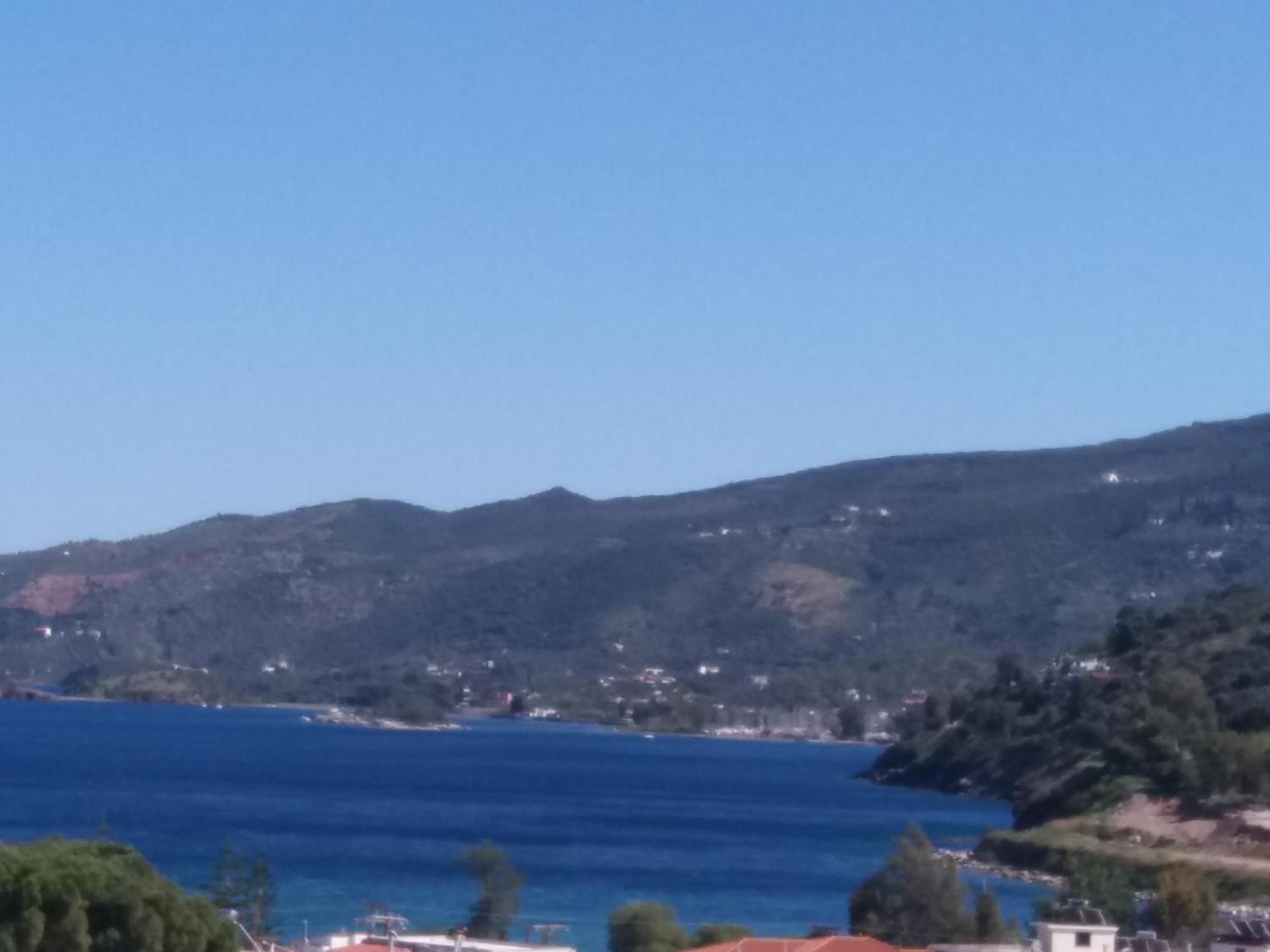 Forest & Sea Apartment Poros Town Dış mekan fotoğraf