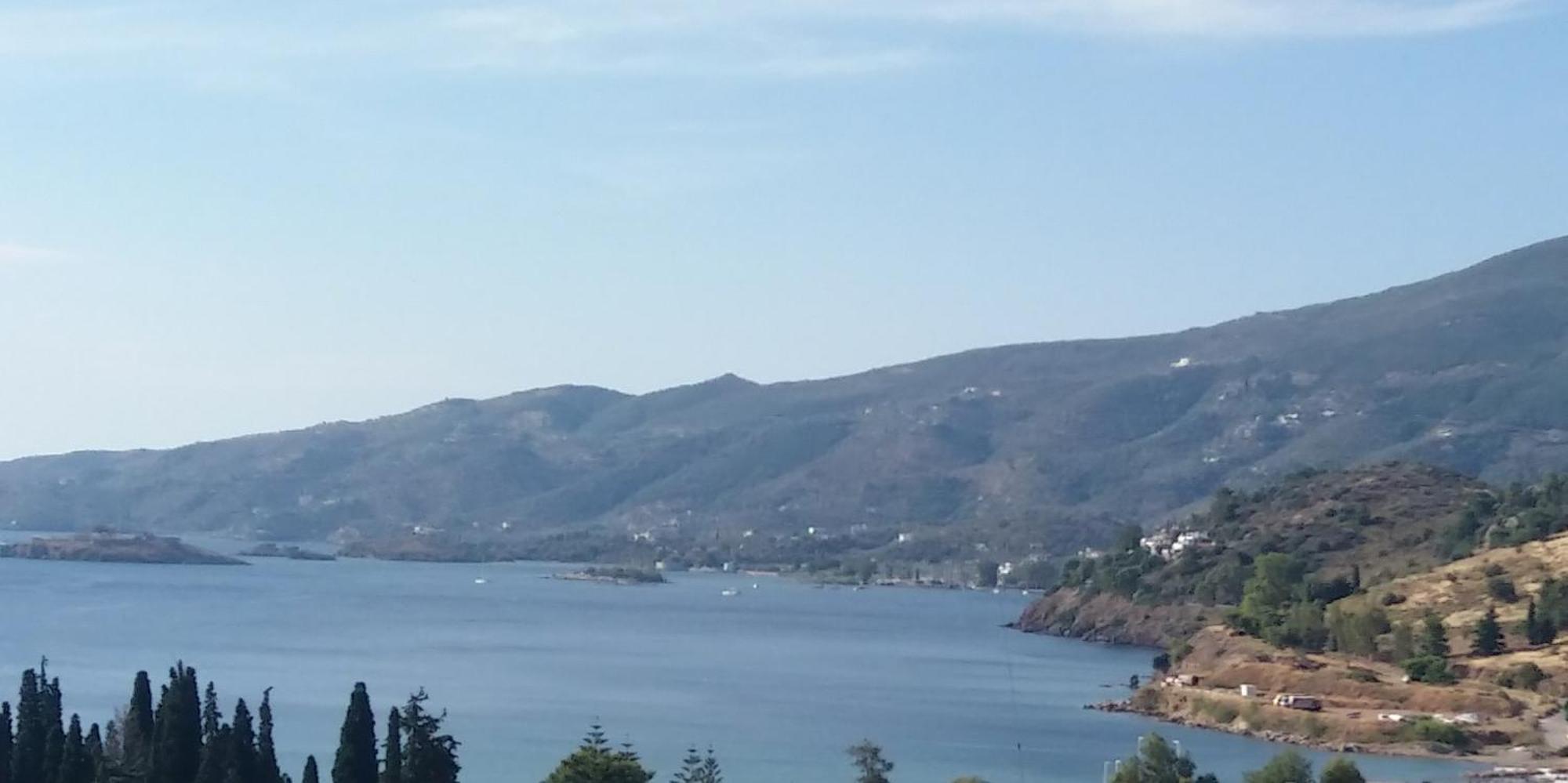 Forest & Sea Apartment Poros Town Dış mekan fotoğraf