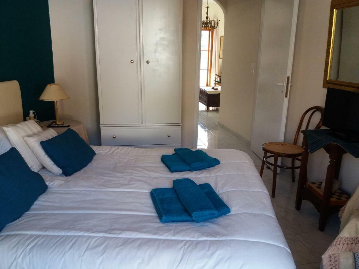 Forest & Sea Apartment Poros Town Dış mekan fotoğraf