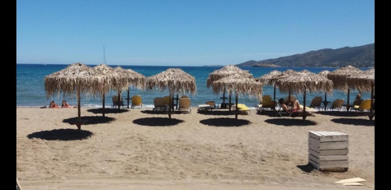 Forest & Sea Apartment Poros Town Dış mekan fotoğraf