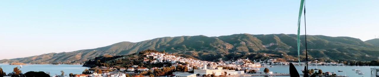 Forest & Sea Apartment Poros Town Dış mekan fotoğraf